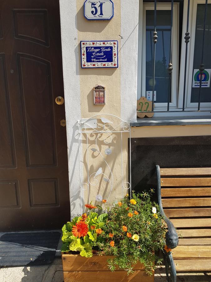 Villaggio Fiorito Casale Pignone Extérieur photo